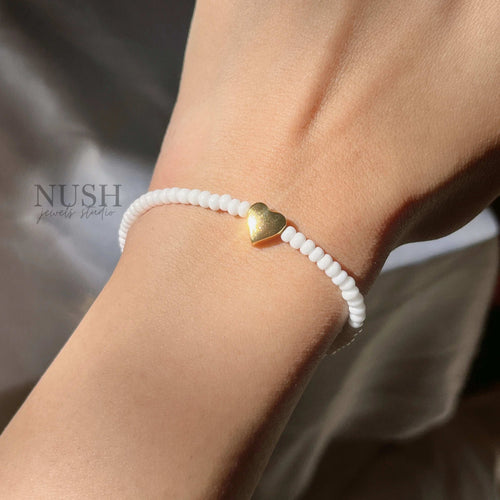 24K Gold plated Grace bracelet