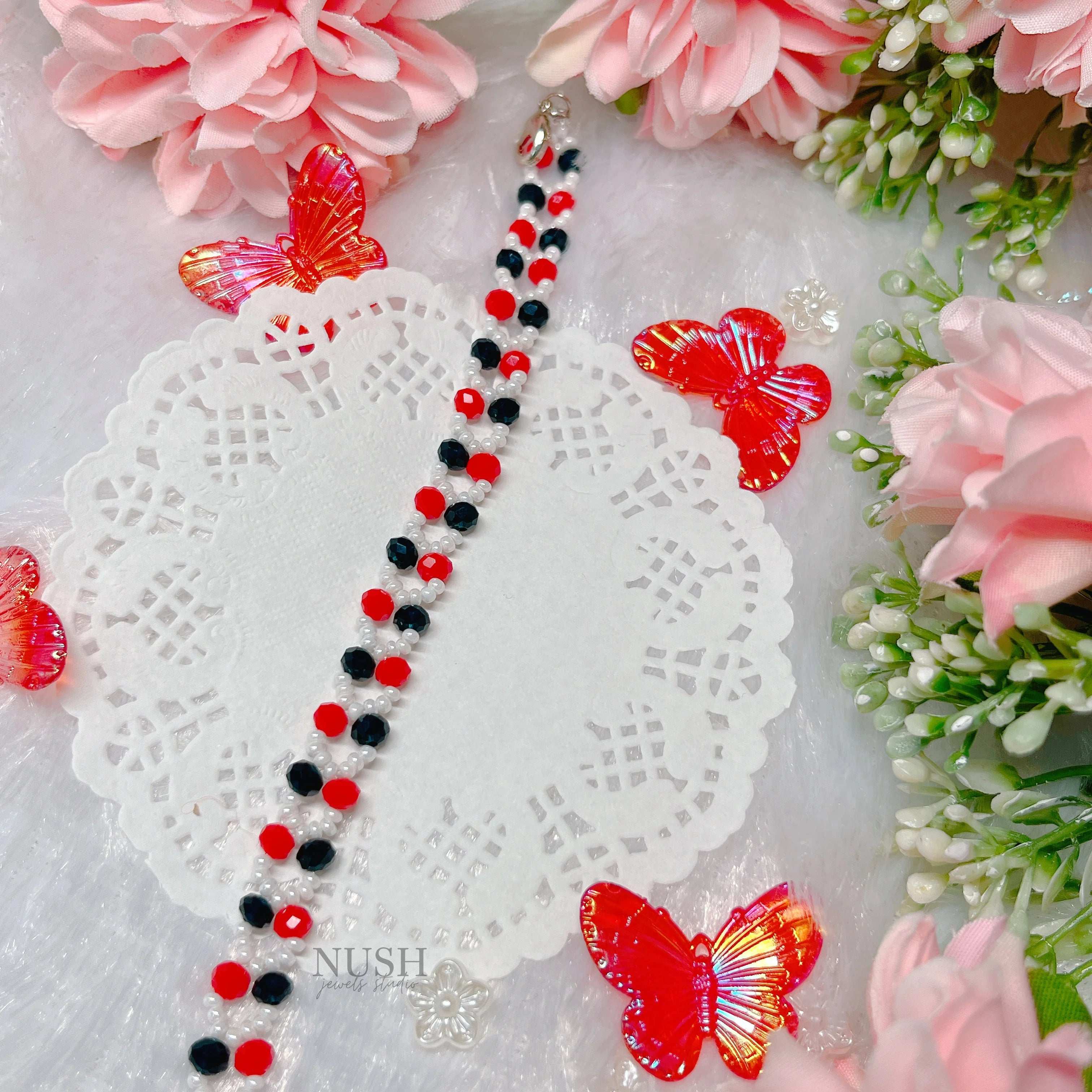 Heart’s Desire bracelet