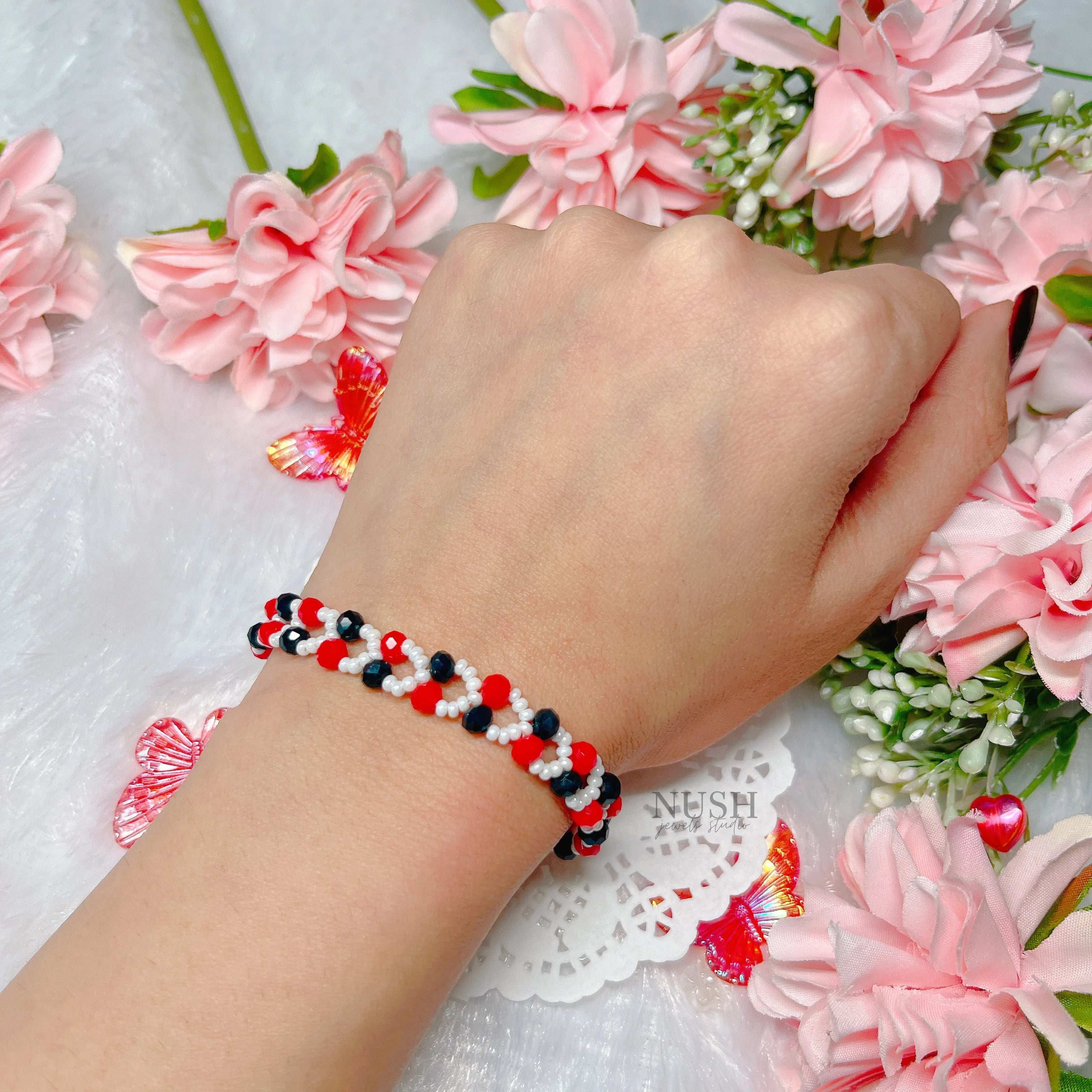 Heart’s Desire bracelet