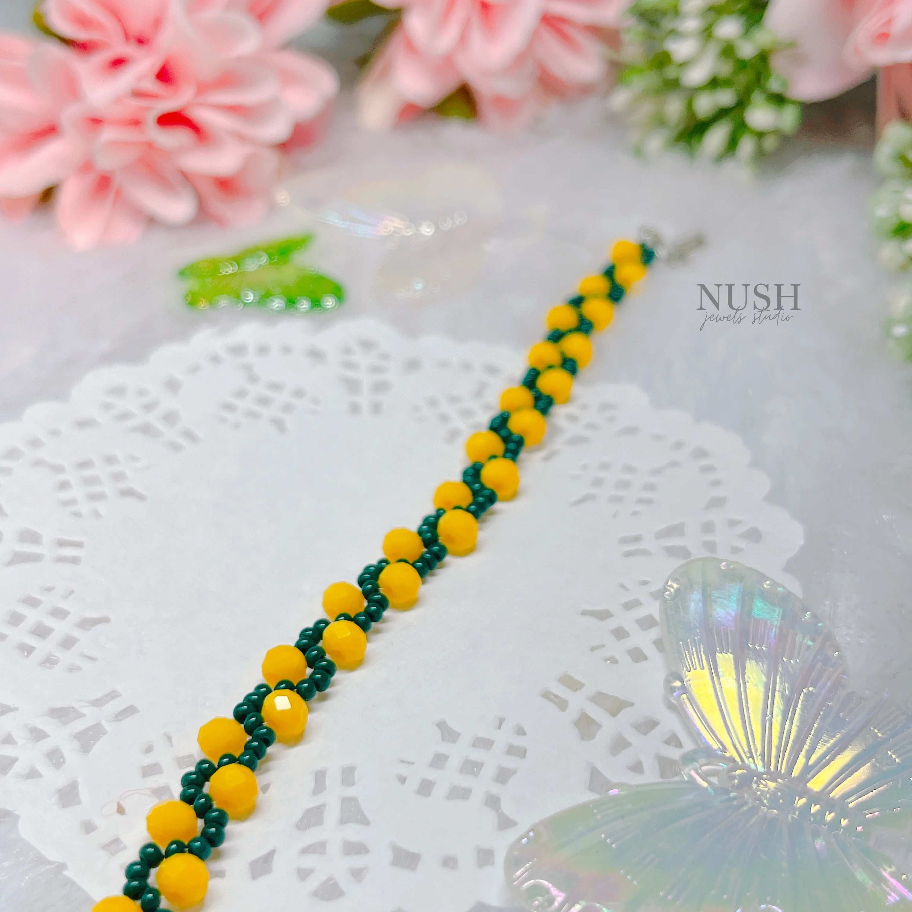 Soleil Ivy bracelet